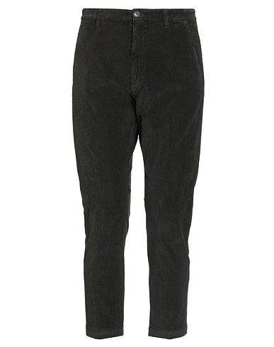 DSQUARED2 Casual pants TESTA DI MORO 99% Cotton, 1% Elastane