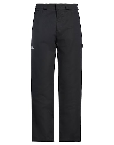 MSFTSREP Casual trouser Black 100% Cotton