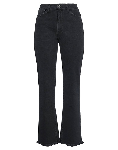 BEATRICE .B Bootcut Jeans Black 98% Cotton, 2% Elastane