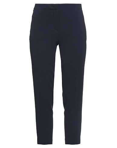 ALBERTO BIANI Casual pants Midnight blue 70% Triacetate, 30% Polyester