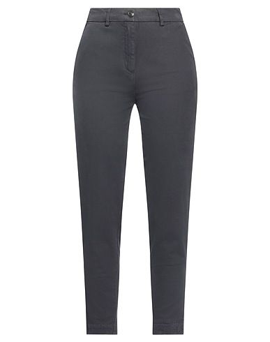 MYTHS Pantalone Nero 69% Modal, 28% Cotone, 3% Elastan