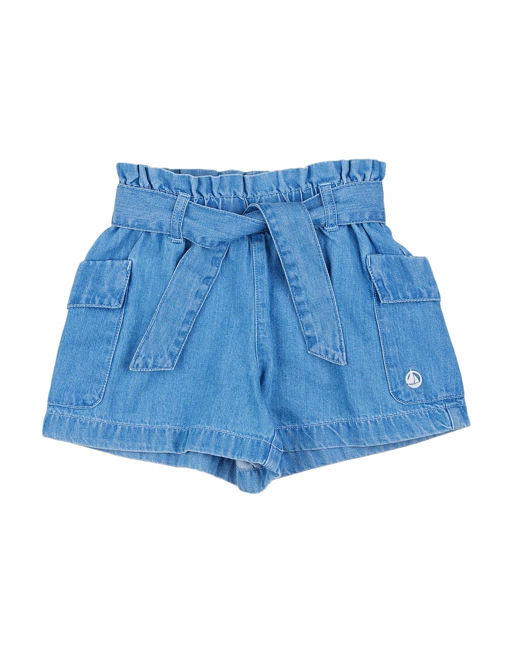 PETIT BATEAU - Denim shorts