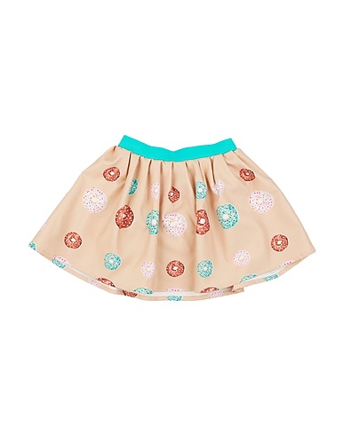OTTO BE Skirt Sand 90% Polyester, 7% Nylon, 3% Elastane