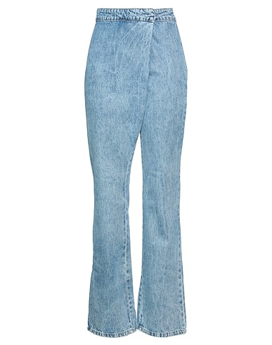 MVP WARDROBE Bootcut Jeans Blue 100% Cotton
