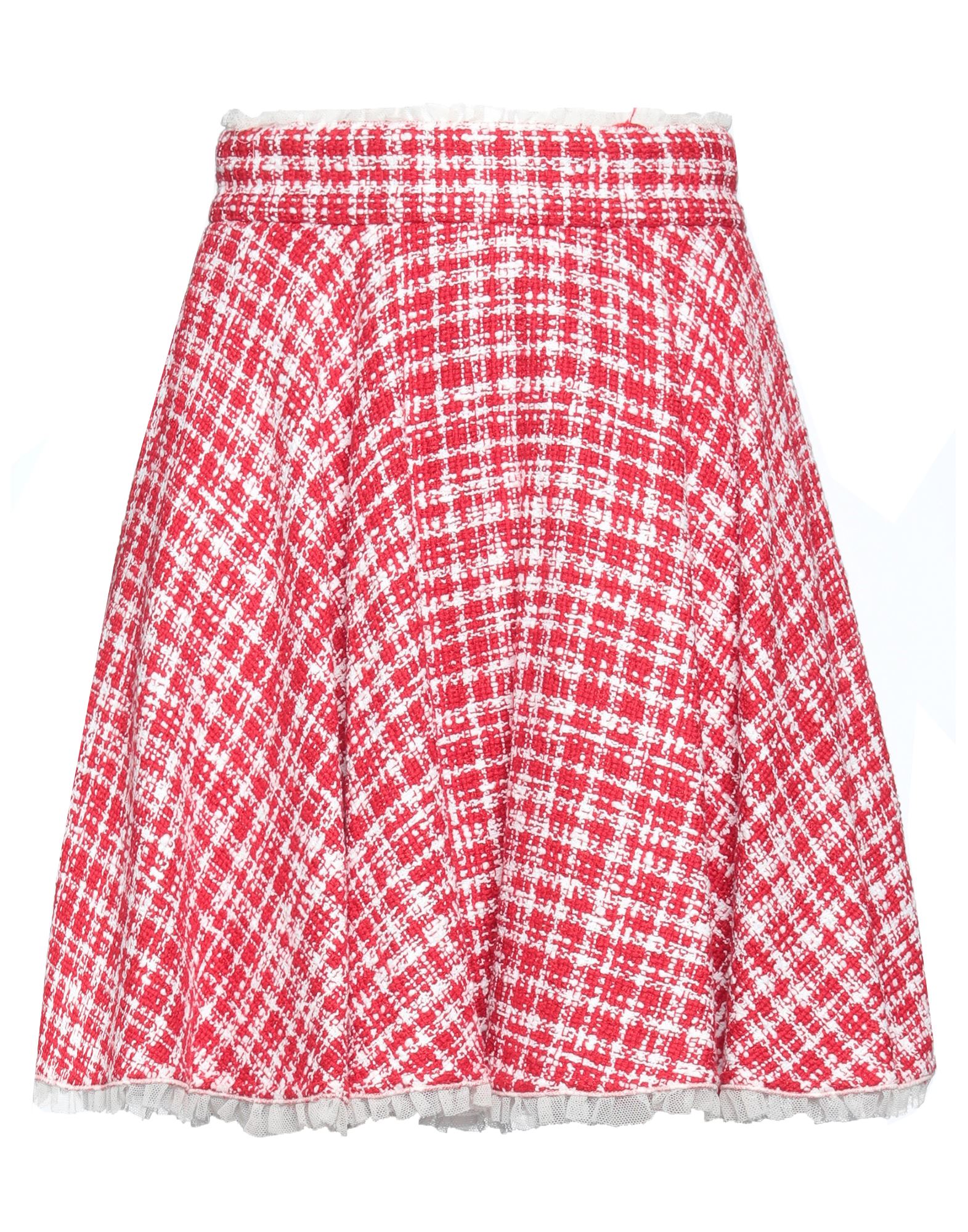 DOLCE&GABBANA - Miniröcke