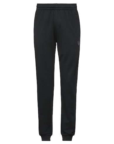 EA7 Casual pants Black 100% Cotton