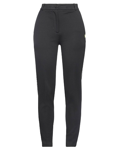 ACTITUDE by TWINSET Casual pants Black 68% Viscose, 28% Polyamide, 4% Elastane
