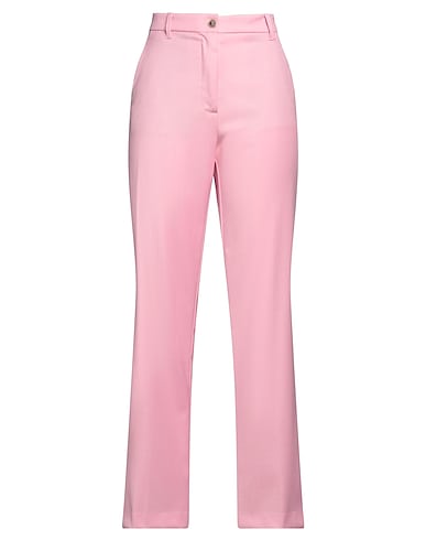 SEMICOUTURE Casual pants 55% Virgin Wool, 28% Polyester, 15% Viscose, 2% Elastane