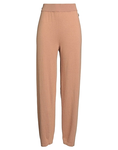 TWINSET Casual παντελόνι U&B SABBIA 30% Βαμβάκι, 30% Πολυαμίδη, 25% Μαλλί, 12% Βισκόζη, 3% Κασμίρι