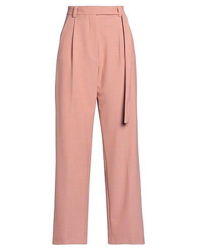 ATTIC AND BARN Pantalone Rosa antico 68% Poliestere, 29% Viscosa, 3% Elastan