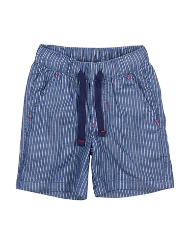 iDO Denim trousers Blue 97% Cotton, 3% Elastane
