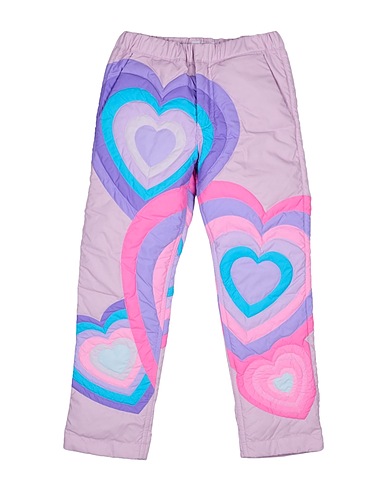 ERL Casual pants Lilac 100% Polyester