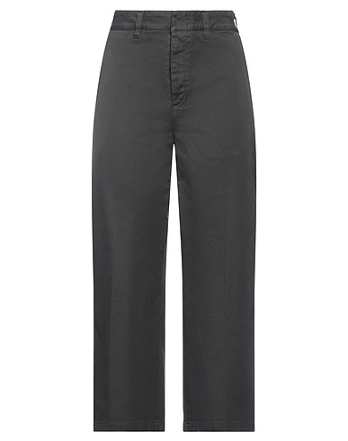 DEPARTMENT 5 Pantalone Nero 98% Cotone, 2% Elastan
