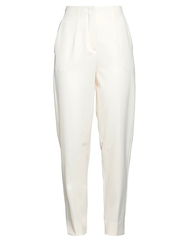 BEATRICE .B Casual trouser Light pink 53% Polyester, 43% Virgin Wool, 4% Elastane