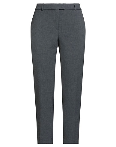 PESERICO Pantalone Antracite 64% Poliestere, 27% Viscosa, 6% Cotone, 3% Elastan