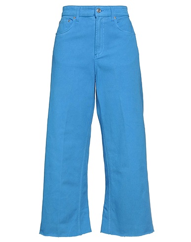 DEPARTMENT 5 Pantalone Azzurro 98% Cotone, 2% Elastan