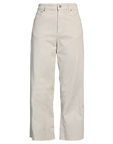 DEPARTMENT 5 Pantalone Grigio chiaro 98% Cotone, 2% Elastan