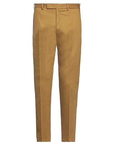 PT Torino チノパンツ ミリタリーグリーン バージンウール 98% / ポリウレタン 2%