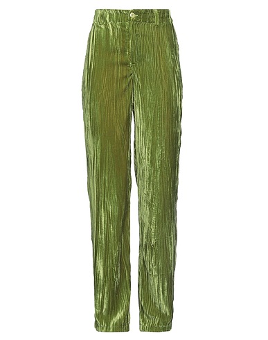 TPN Casual trouser Green 100% Polyester