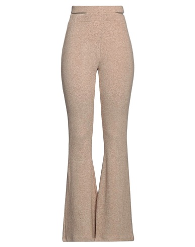 WEILI ZHENG Pantalone Sabbia 88% Poliammide, 8% Viscosa, 4% Elastan