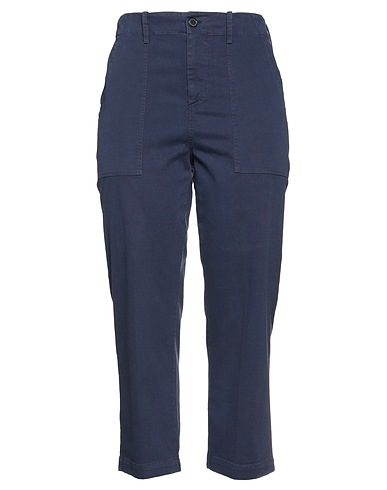 JUCCA Pantaloni jeans Blu navy 97% Cotone, 3% Elastan