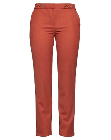 TWINSET Casual pants Tan 53% Polyester, 43% Wool, 4% Elastane