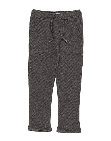 NANÁN Casual trouser Khaki 66% Cotton, 34% Acrylic