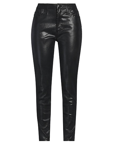 SHAFT Casual pants Black 68% Cotton, 29% Polybutylene, 3% Elastane