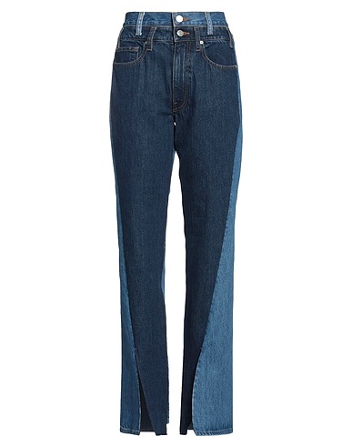 FRAME Denim pants Blue 100% Cotton