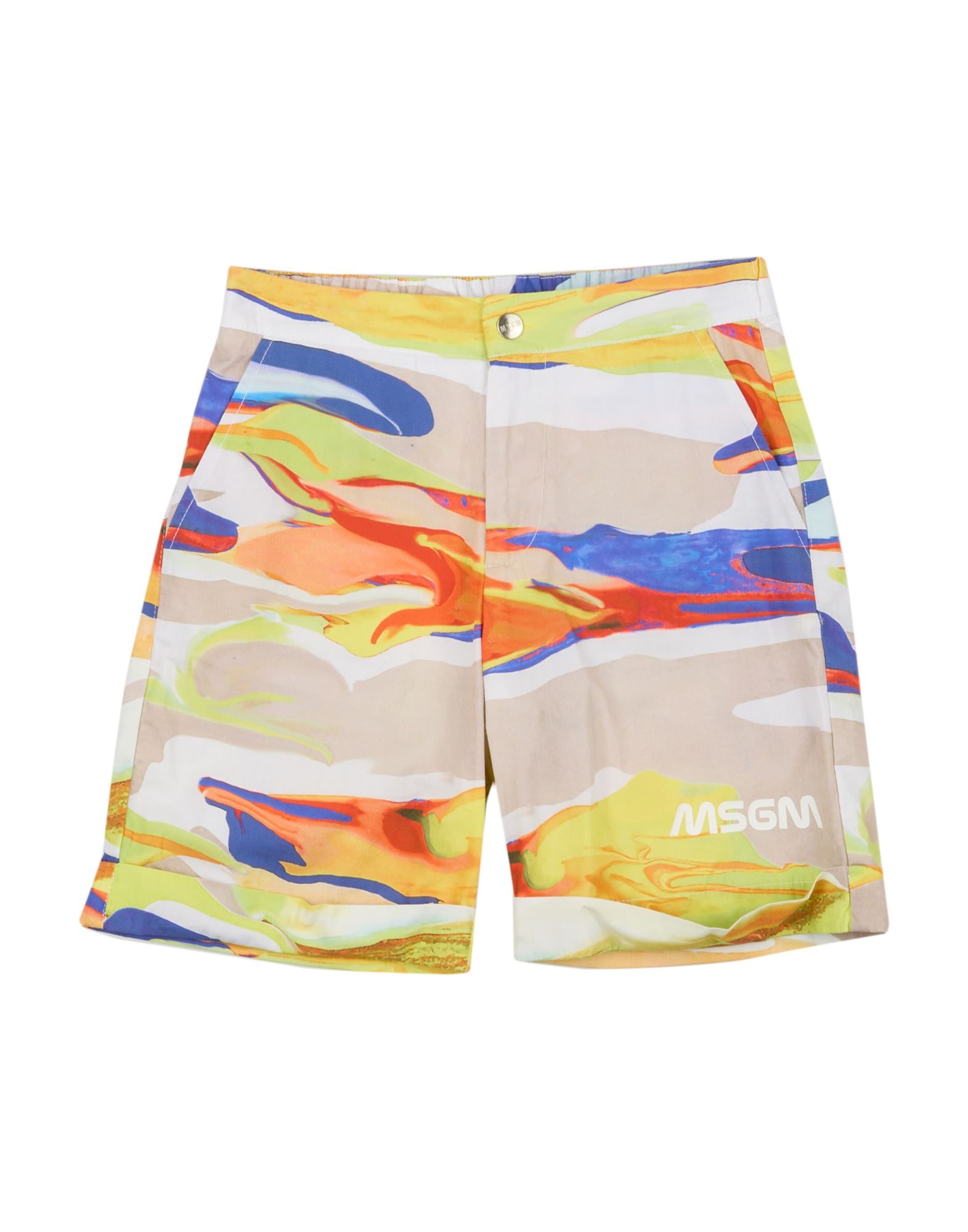 MSGM - Shorts & Bermuda Shorts