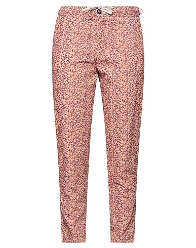 I LOVE MP Casual trouser Blush 100% Cotton