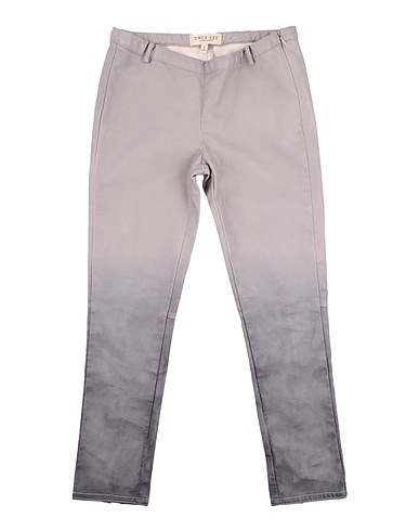 TWINSET Casual trouser 80% Viscose, 20% Polyester, Polyurethane resin