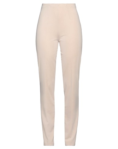 BOUTIQUE de la FEMME Pantalone Beige 88% Poliestere, 12% Elastan