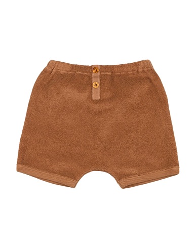 ZHOE & TOBIAH Shorts & Bermuda Brown 74% Cotton, 26% Polyamide