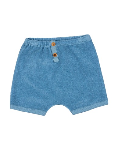 ZHOE & TOBIAH Shorts & Bermuda Slate blue 74% Cotton, 26% Polyamide