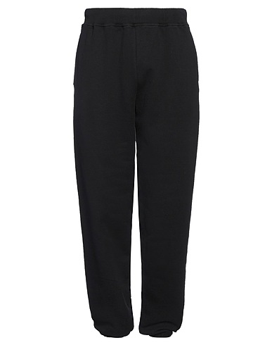 ARIES Casual trouser Black 100% Cotton