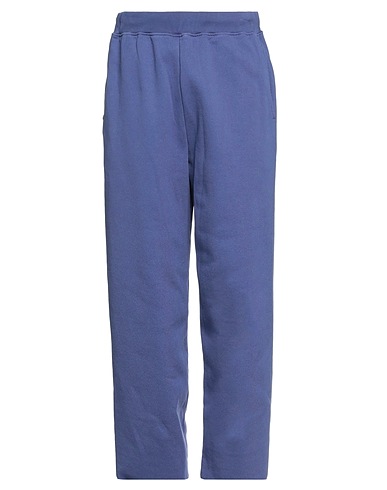 ARIES Casual trouser Purple 100% Cotton