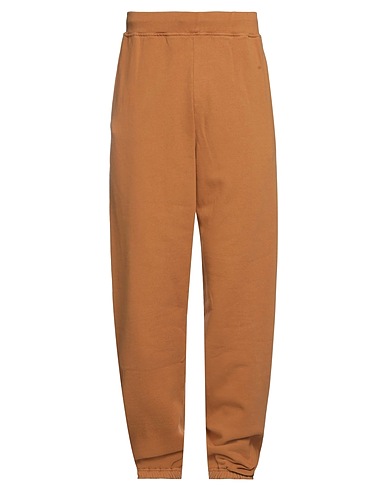 ARIES Pantalon Camel 100% Coton