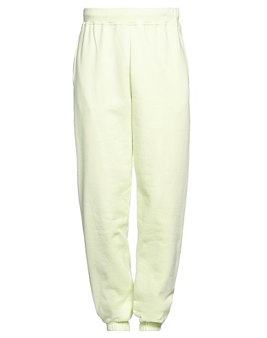 ARIES Pantalon Vert clair 100% Coton