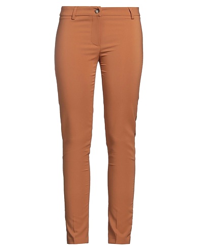 COMPAGNIA ITALIANA Casual pants Camel 88% Cotton, 12% Elastane