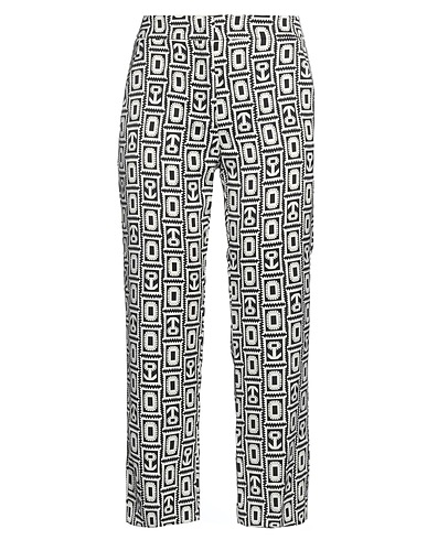 MARELLA パンツ ブラック ポリエステル 100%