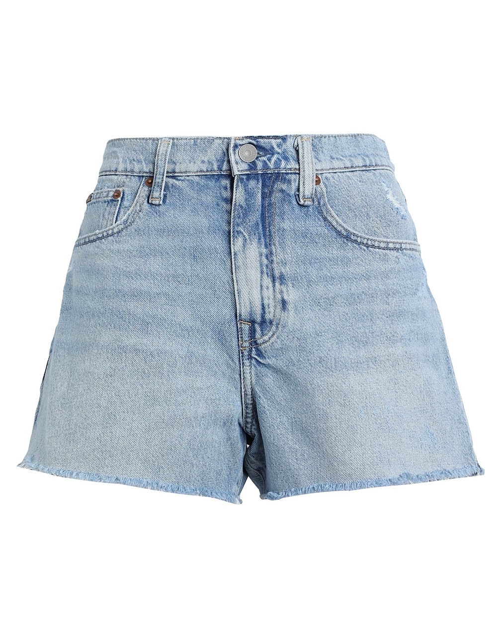 POLO RALPH LAUREN - Denim shorts