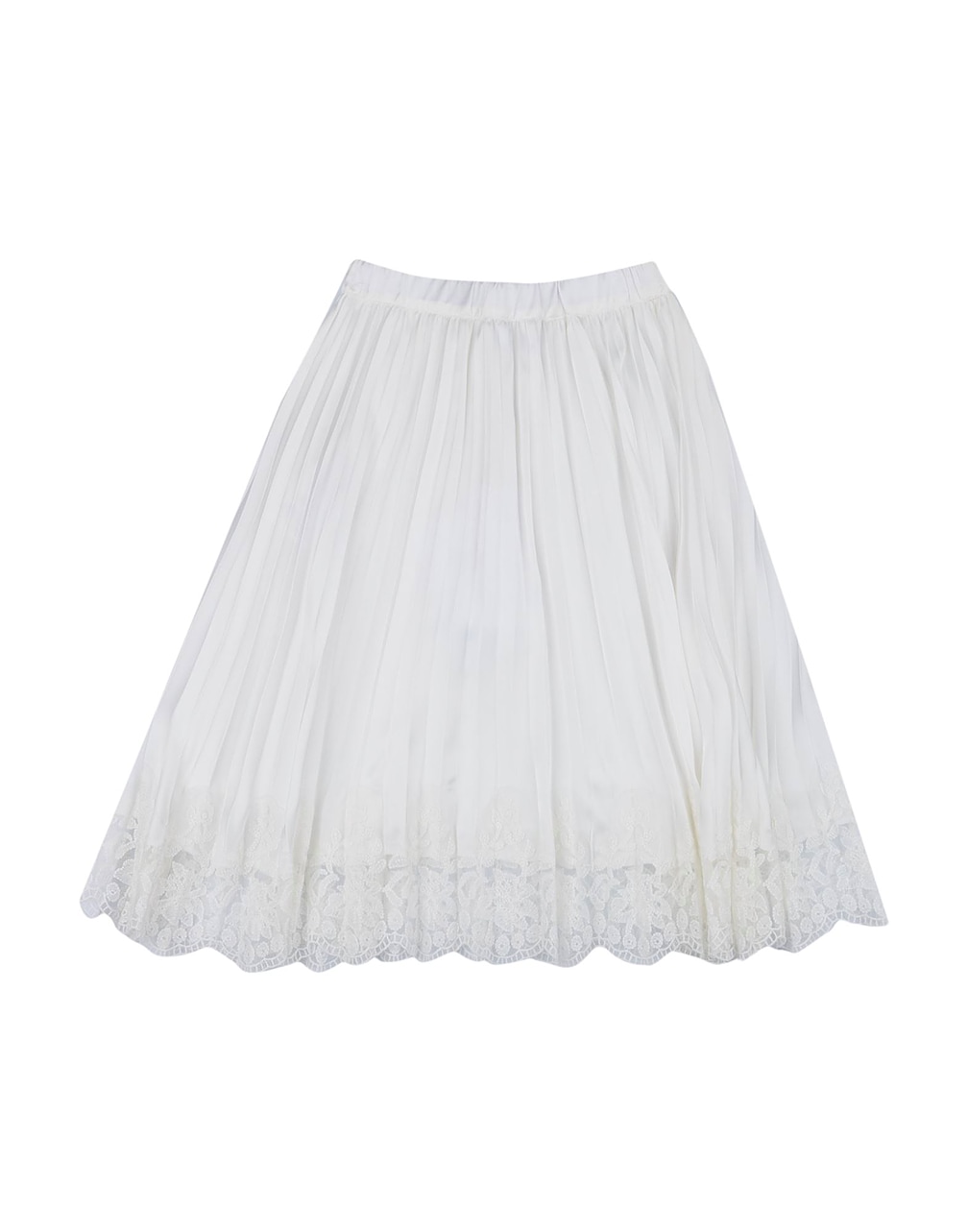 ERMANNO SCERVINO JUNIOR - Kids' skirts
