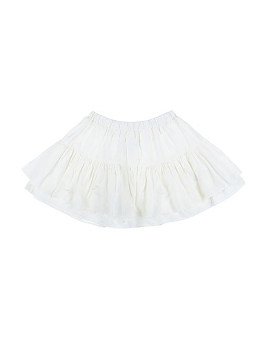 DOUUOD Skirt Ivory 100% Polyester
