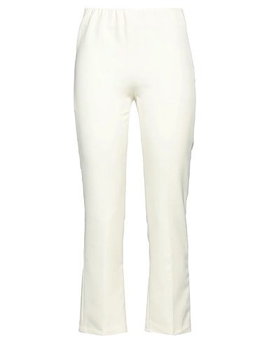 COMPAGNIA ITALIANA Pantalone Giallo pastello 88% Poliestere, 12% Elastan