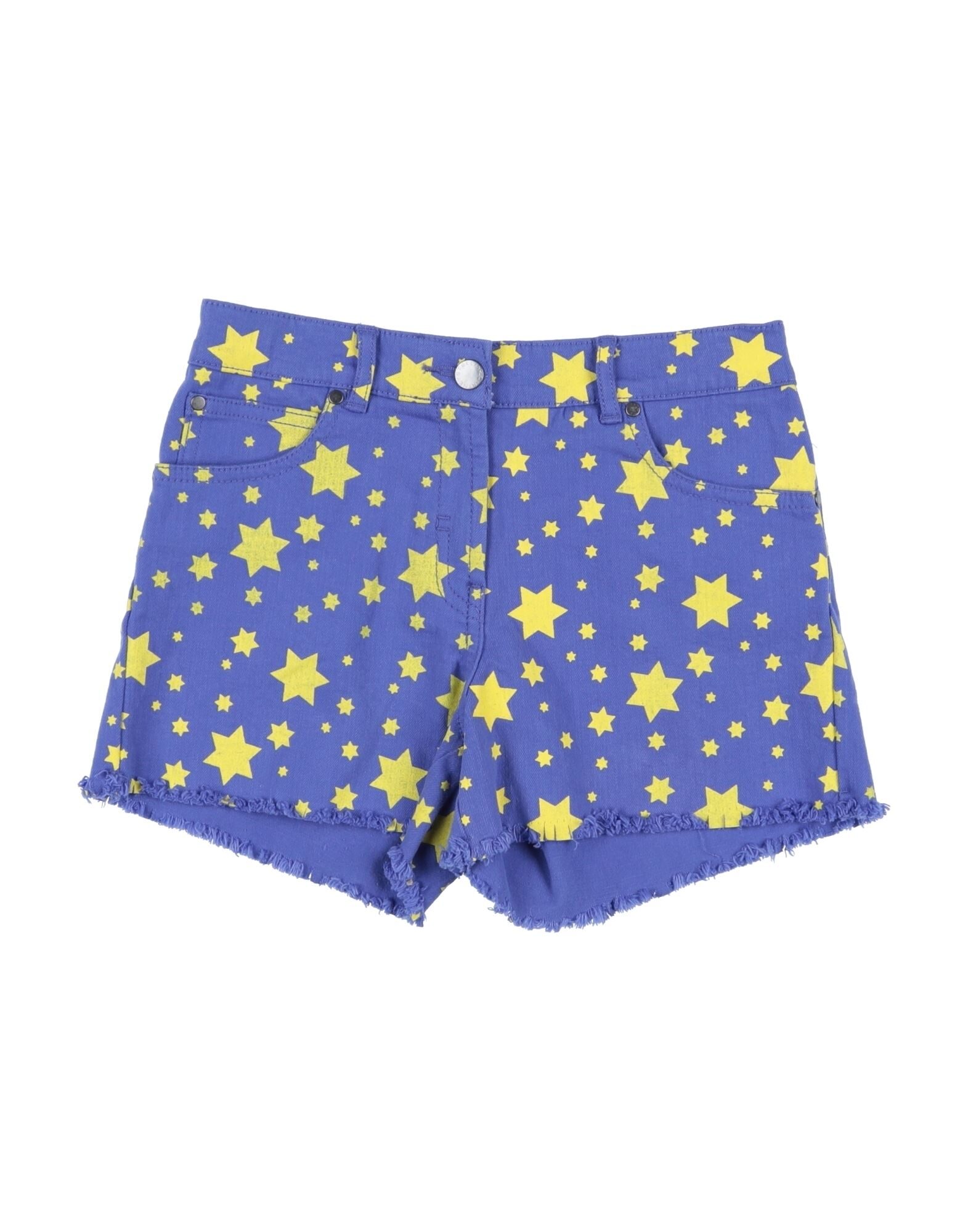 STELLA McCARTNEY KIDS - Denim shorts