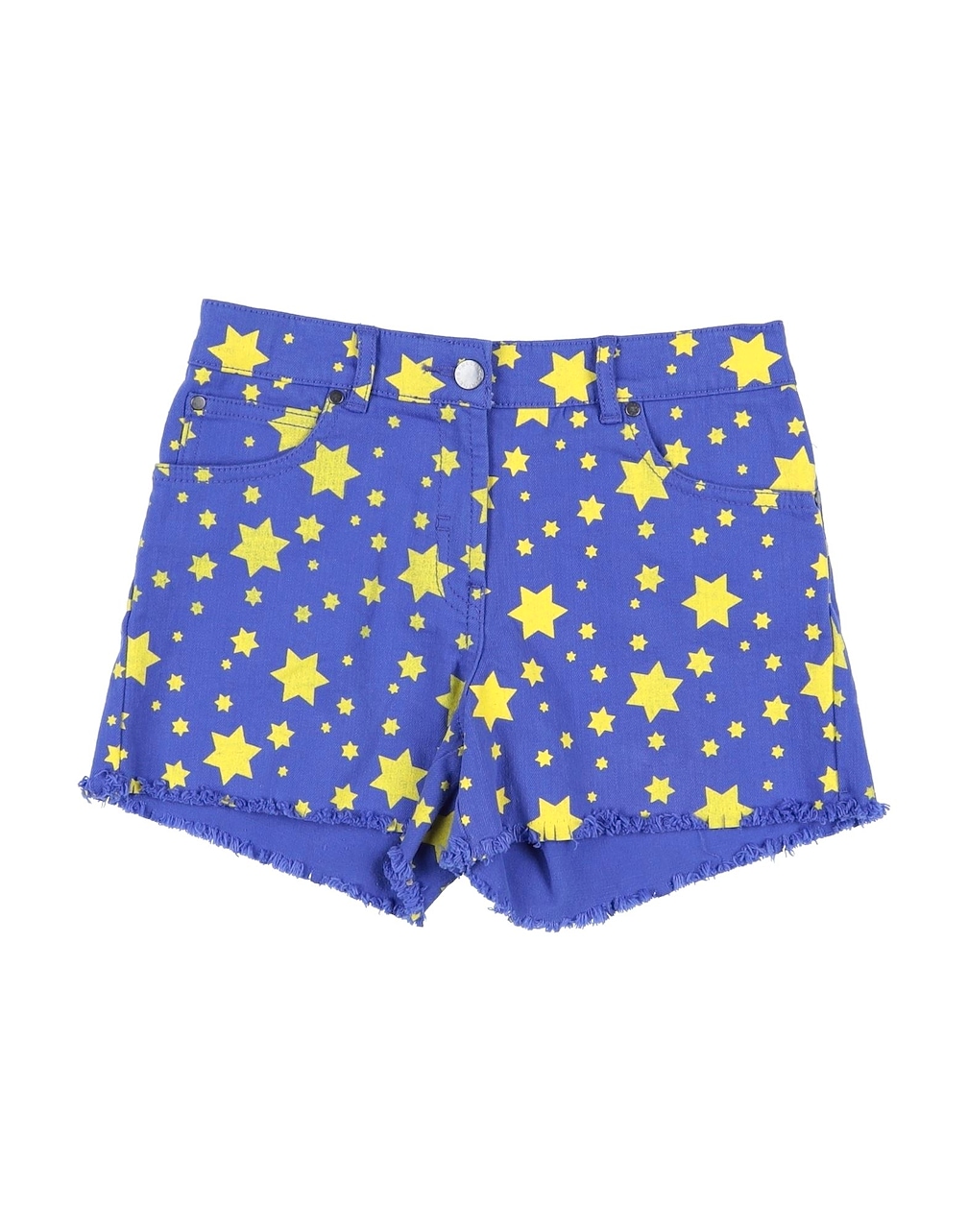 STELLA McCARTNEY KIDS - Denim shorts