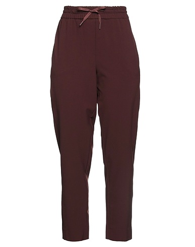 MARELLA Hosen Schokobraun 67% Polyester, 29% Viskose, 4% Elastan