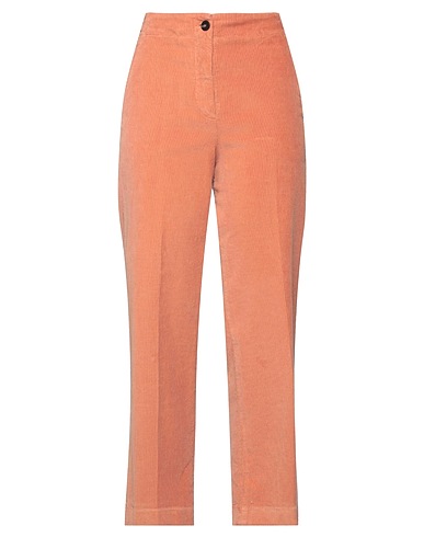 INCOTEX Casual trouser Antique rose 98% Cotton, 2% Elastane