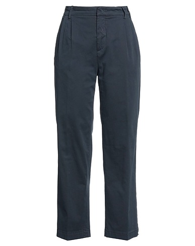 ASPESI Pantalone Blu navy 98% Cotone, 2% Elastan